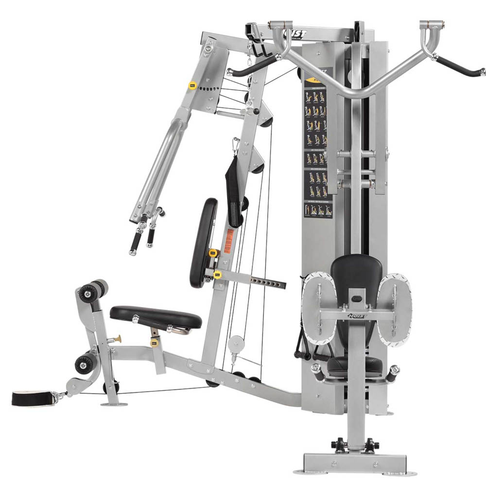 H-2200 2 STACK MULTI GYM