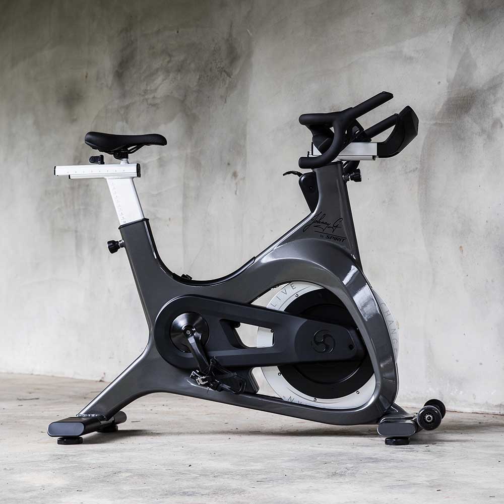 johnny G spinner exercise bike